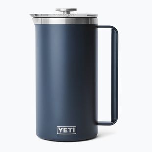 Kaffeebereiter YETI French Press 1,9 l navy