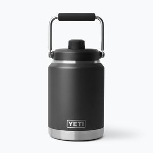 Thermosflasche YETI Rambler 1/2 Gallon Jug 1800 ml black
