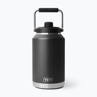 Thermosflasche YETI Rambler 1 Gallon Jug 3700 ml black