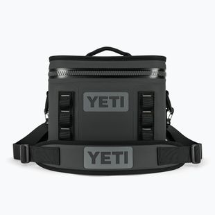 Thermo-Tasche YETI Hopper Flip 7,5 l charcoal