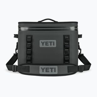 Thermo-Tasche YETI Hopper Flip 17 l charcoal