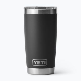 Thermobecher YETI Rambler Tumbler 591 ml black
