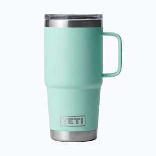 Thermobecher YETI Rambler Travel Tumbler 591 ml seafoam