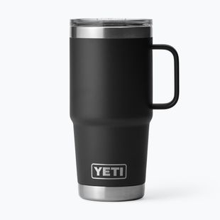 Thermobecher YETI Rambler Travel Tumbler 591 ml black