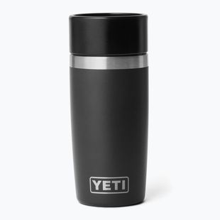Thermosflasche YETI Rambler Travel 354 ml black