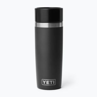 Thermosflasche YETI Rambler Travel 473 ml black