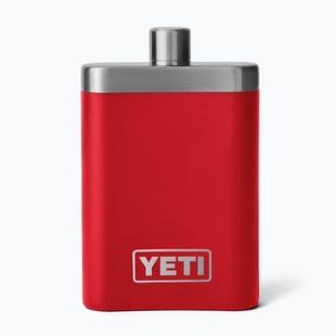 Flachmann YETI Flask 200 ml rescue red