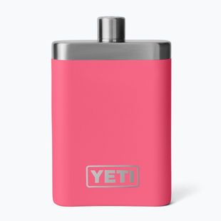Flachmann YETI Flask 200 ml tropical pink