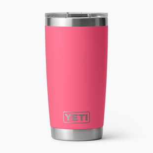 Thermobecher YETI Rambler Tumbler 591 ml tropical pink