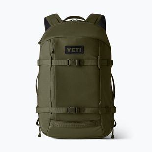 Cityrucksack YETI Crossroads 27 l olive