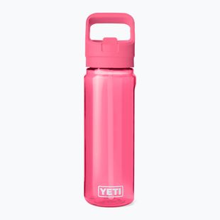 Outdoor-Trinkflasche YETI Yonder Straw 750 ml tropical pink