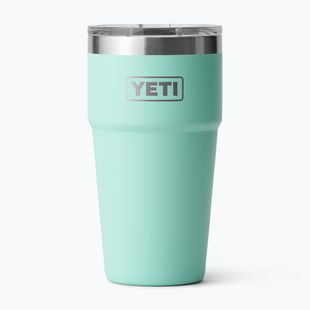 Thermosflasche YETI Rambler Stackable 591 ml seafoam