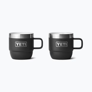 Becher YETI Rambler 177 ml 2 pcs. black