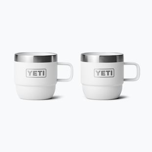 Becher YETI Rambler 177 ml 2 pcs. white