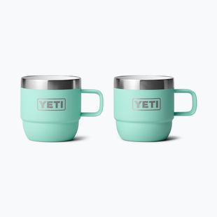 Becher YETI Rambler 177 ml 2 pcs. seafoam