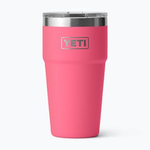 Thermosflasche YETI Rambler Stackable 591 ml tropical pink