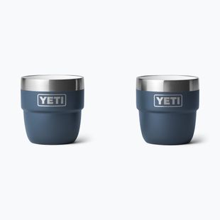 Becher YETI Rambler 118 ml 2 pcs. navy
