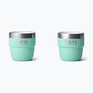 Becher YETI Rambler 118 ml 2 pcs. seafoam