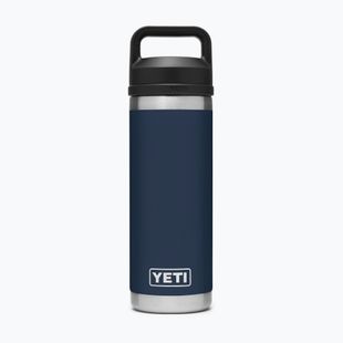 Thermosflasche YETI Rambler Chug 532 ml navy