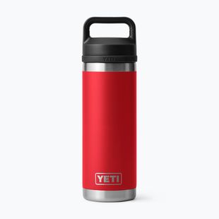 Thermosflasche YETI Rambler Chug 532 ml rescue red