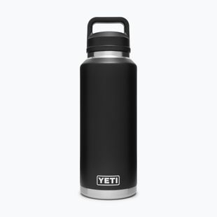 Thermosflasche YETI Rambler Chug 1400 ml black
