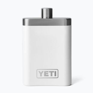 Flachmann YETI Flask 200 ml white