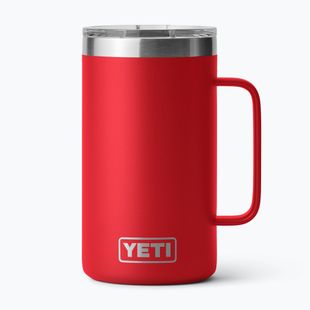 Thermobecher YETI Rambler 710 ml rescue red