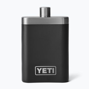 Flachmann YETI Flask 200 ml black
