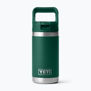 Thermoflasche YETI Rambler Kids 354 ml black forest green