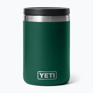 Thermo-Essbehälter YETI R16 Food Jar 473 ml black forest green