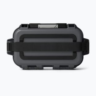 Behälter YETI LoadOut GoBox Gear 1 l charcoal