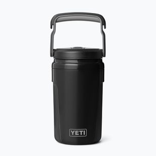 Thermoflasche YETI Silo Straw Jug 1,2 l black
