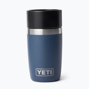 Thermosflasche YETI Rambler Travel 236 ml navy