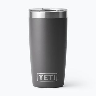 Thermosflasche YETI Rambler Tumbler 296 ml charcoal
