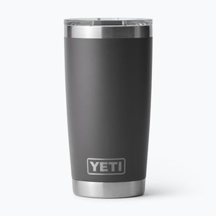 Thermobecher YETI Rambler Tumbler 591 ml charcoal
