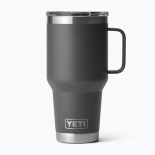 Thermobecher YETI Rambler Travel Tumbler 591 ml charcoal