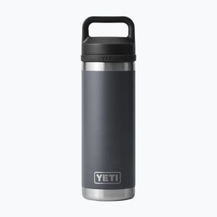Thermosflasche YETI Rambler Chug 532 ml charcoal