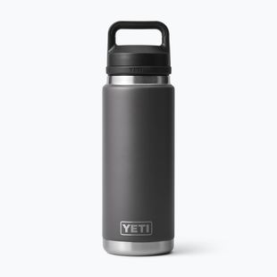 Thermosflasche YETI Rambler Chug 760 ml charcoal