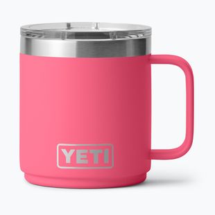 Thermobecher YETI Rambler CL 295 ml tropical pink