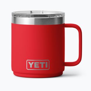 Thermobecher YETI Rambler CL 295 ml rescue red