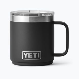 Thermobecher YETI Rambler CL 295 ml black