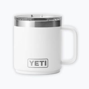 Thermobecher YETI Rambler CL 295 ml white