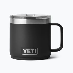 Thermobecher YETI Rambler CL 414 ml black
