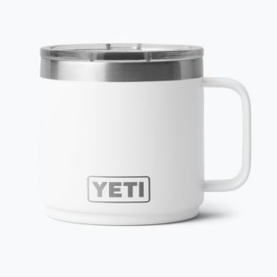 Thermobecher YETI Rambler CL 414 ml white