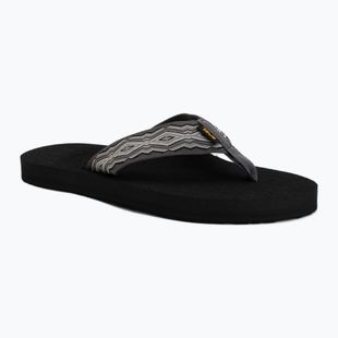 Herren Flip-Flops Teva Mush II quincy dark grey