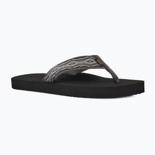Herren Flip-Flops Teva Mush II quincy dark grey