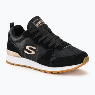 SKECHERS Damen Schuhe Og 85 Goldn Gurl schwarz