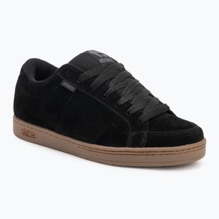 Etnies Kingpin schwarz/dunkelgrau/gum Herrenschuhe