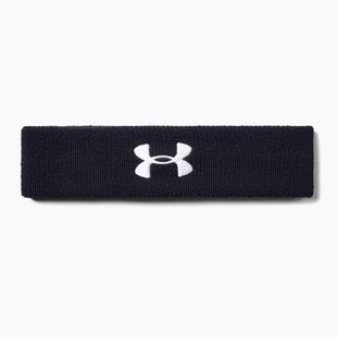 Stirnband Under Armour Performance Headband 1 schwarz-weiß 127699
