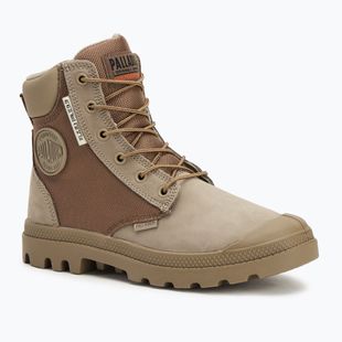 Schuhe Palladium Pampa Sc Wpn U-S dune